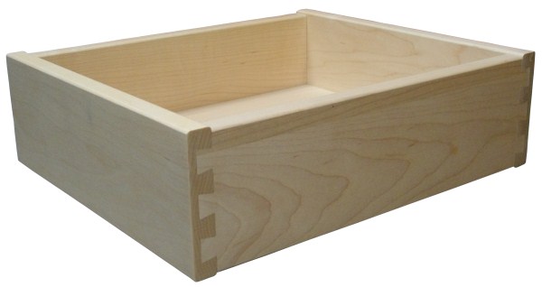 View our Dovetail Drawer Boxes Brochure